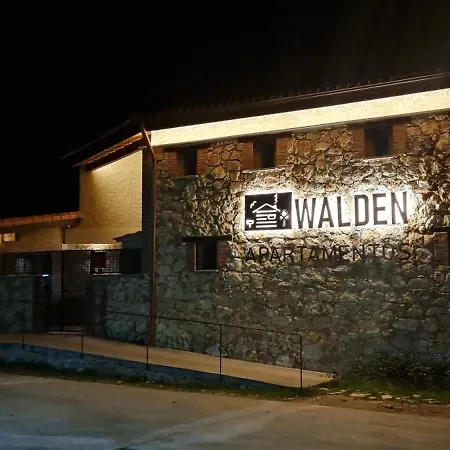 Apartment Walden By Gaiarooms