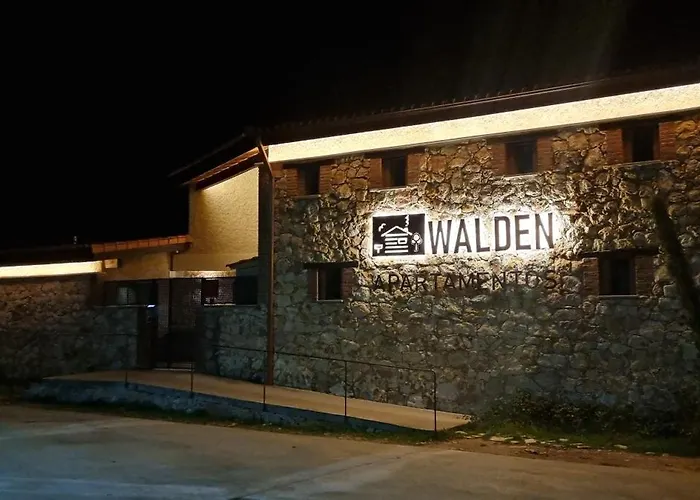 Apartment Walden By Gaiarooms